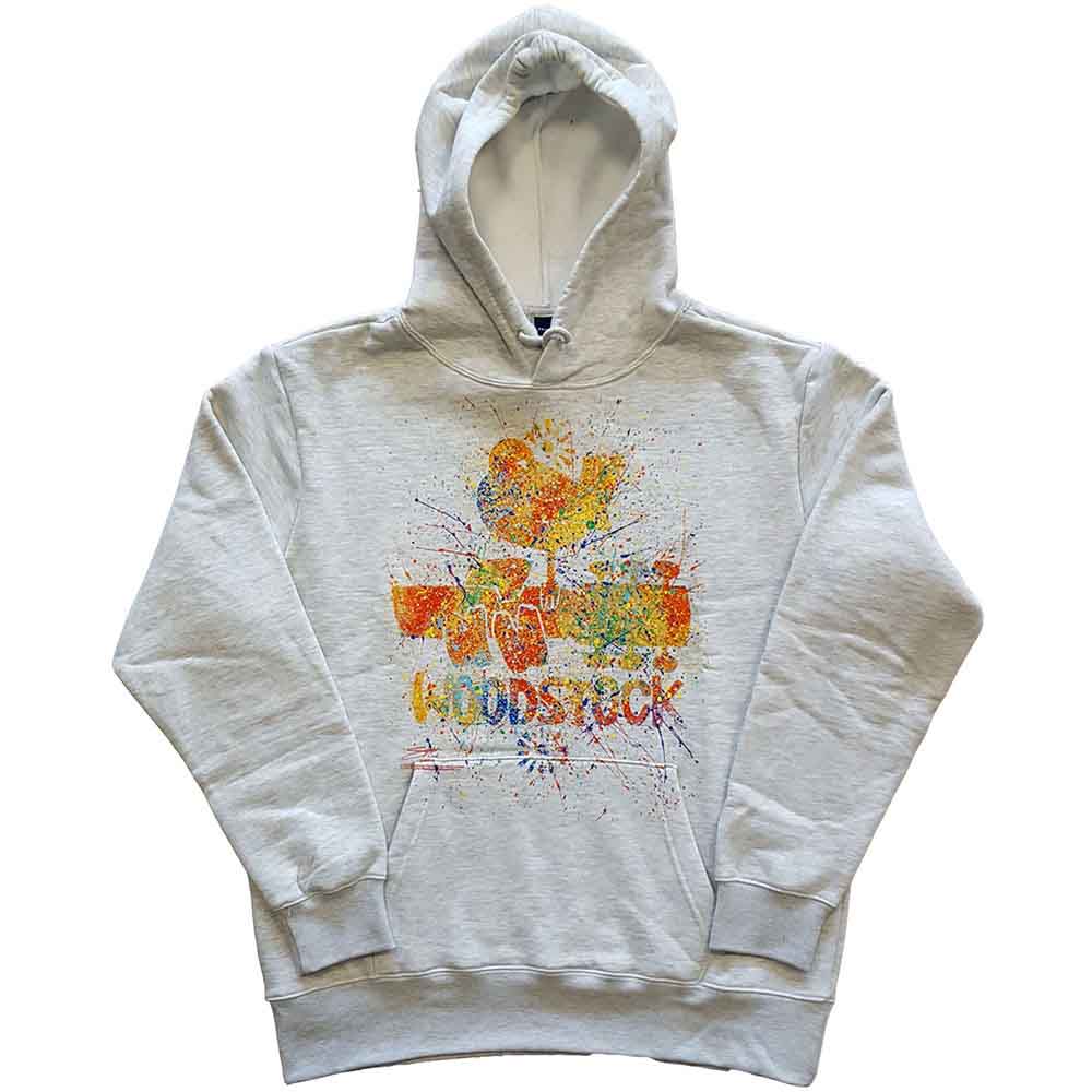 Een foto van een Woodstock Pullover Hoodie