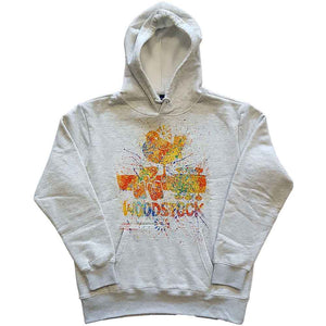 Een foto van een Woodstock Pullover Hoodie