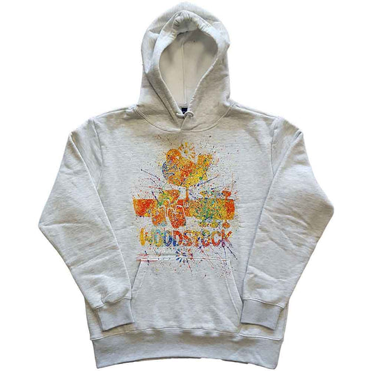 Een foto van een Woodstock Pullover Hoodie
