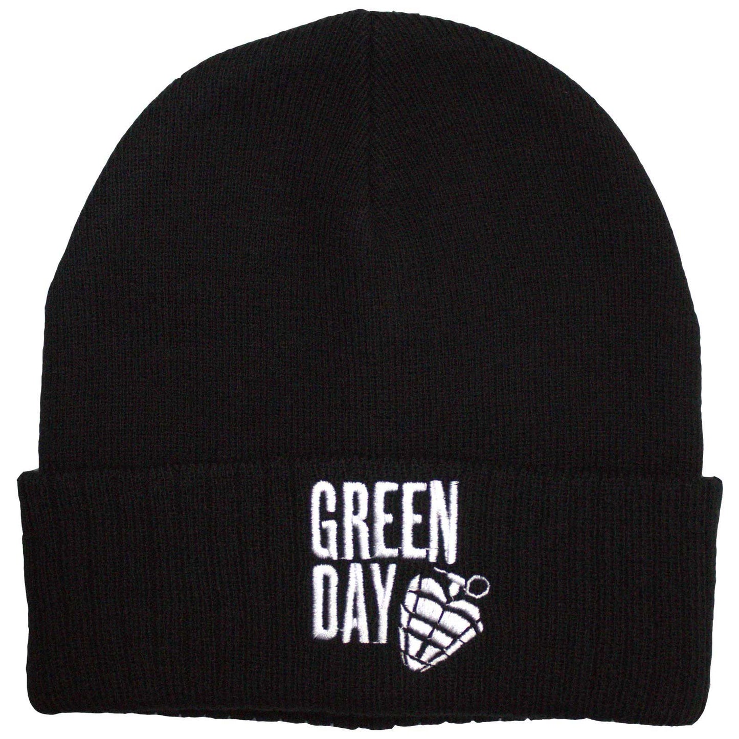Een foto van een Green Day Muts