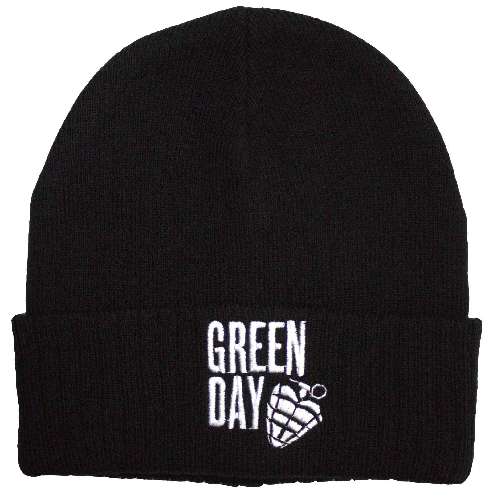 Een foto van een Green Day Muts