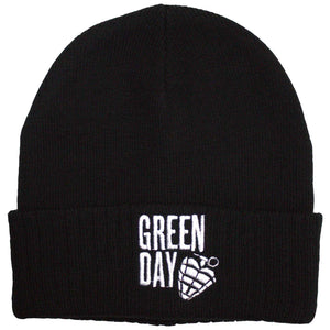 Een foto van een Green Day Muts