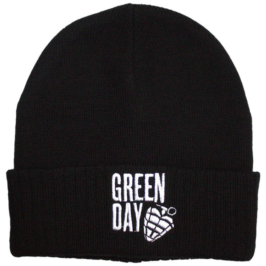 Een foto van een Green Day Muts