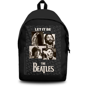 Een foto van een The Beatles Tas
