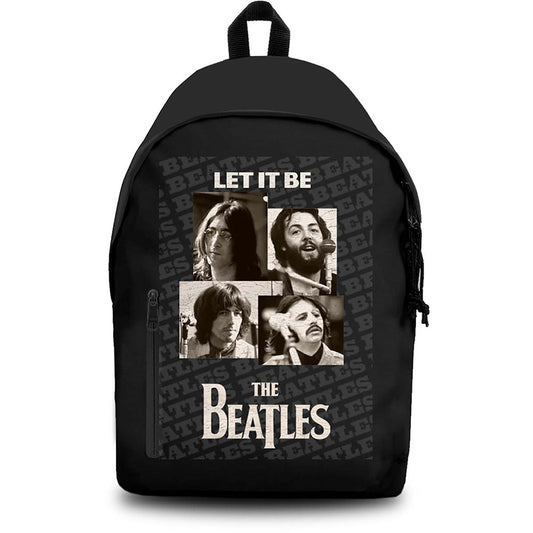 Een foto van een The Beatles Tas