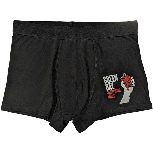 Een foto van een Green Day Boxers