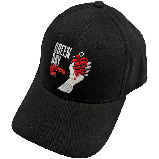 Een foto van een Green Day Baseball Pet