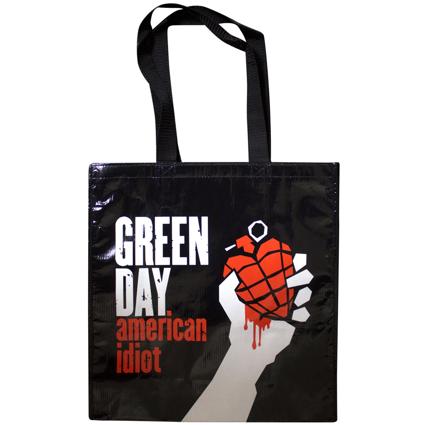 Een foto van een Green Day Tas