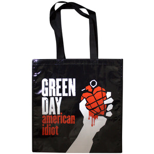 Een foto van een Green Day Tas