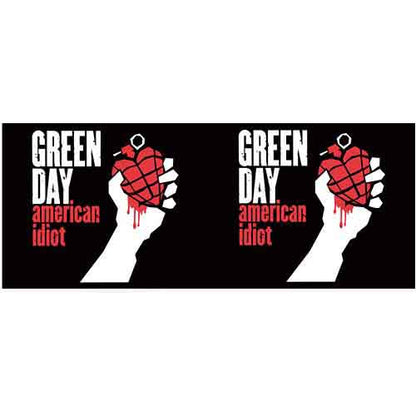 Een foto van een Green Day Ongeboxte Mok
