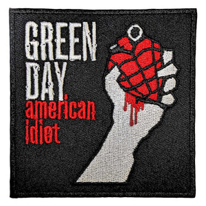 Een foto van een Green Day Unknown subcategory
