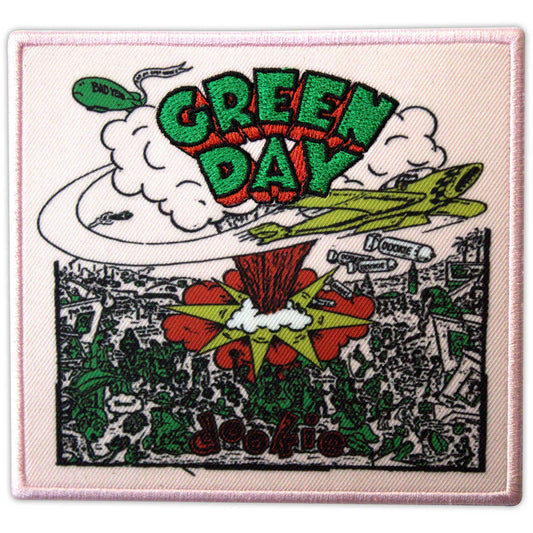 Een foto van een Green Day Unknown subcategory
