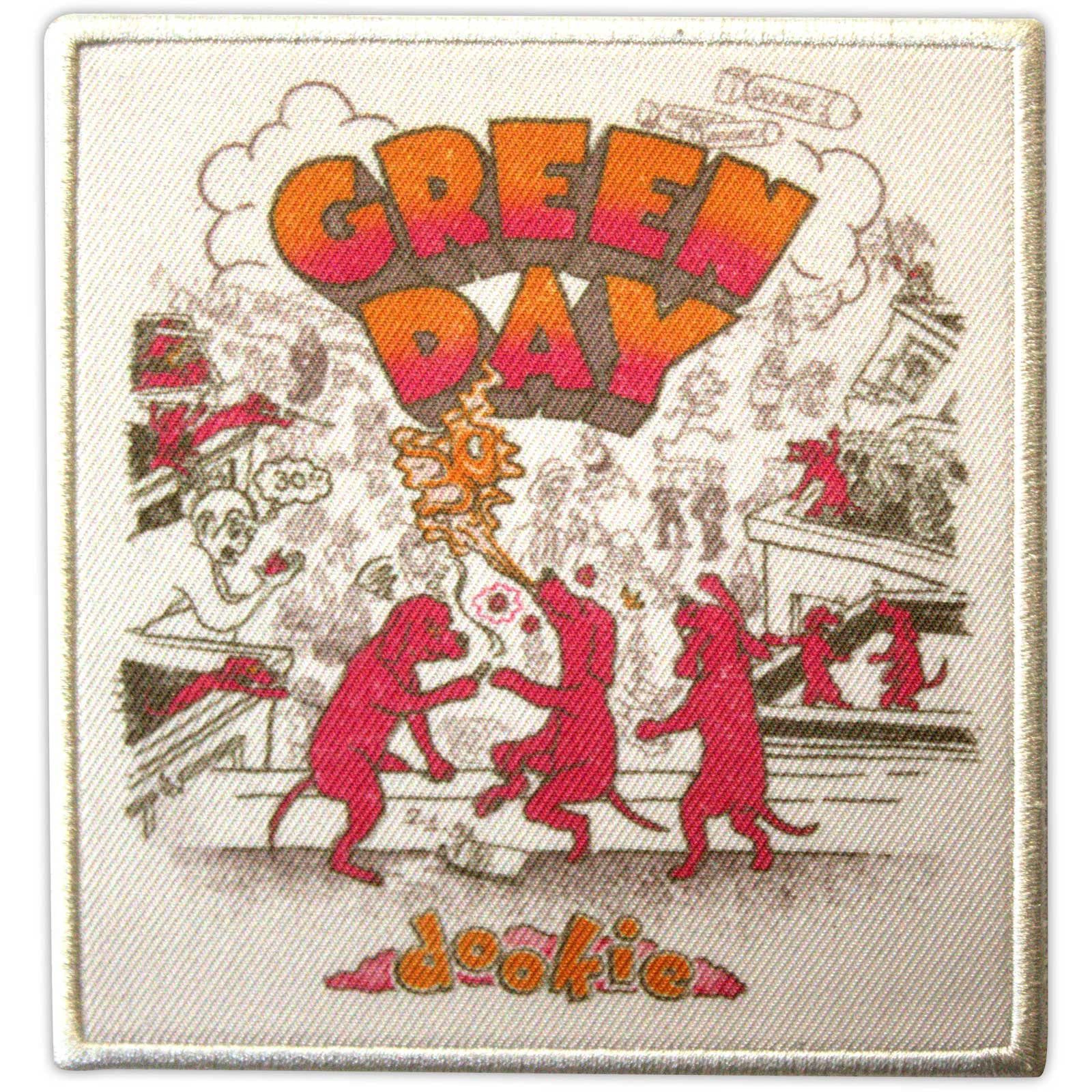 Een foto van een Green Day Unknown subcategory