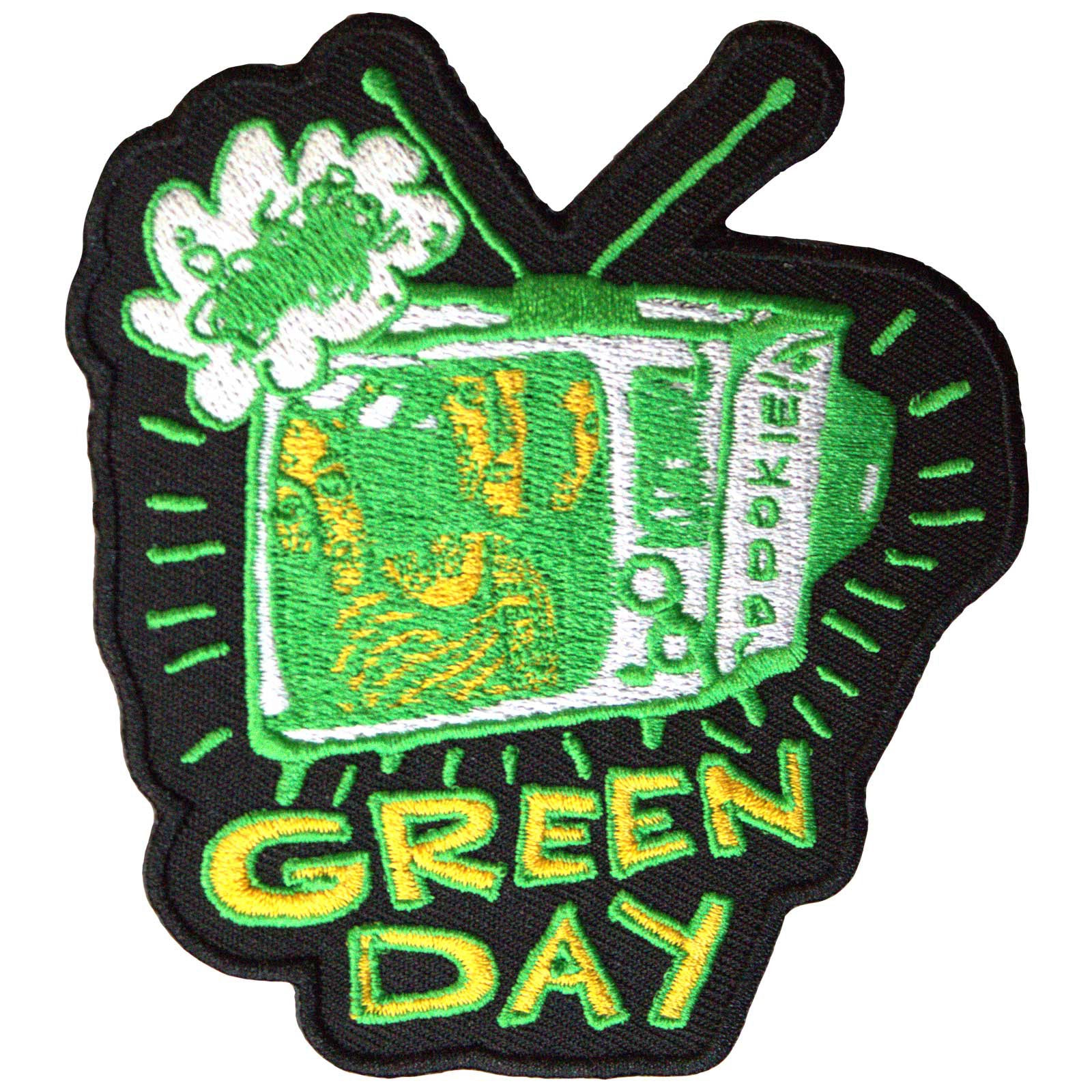 Een foto van een Green Day Unknown subcategory