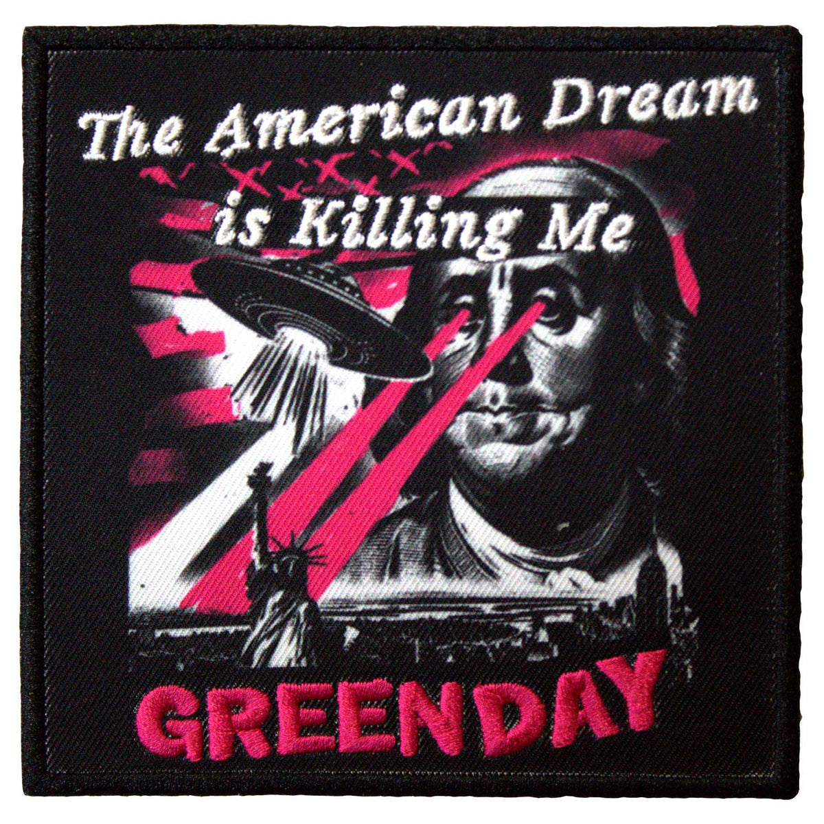 Een foto van een Green Day Unknown subcategory