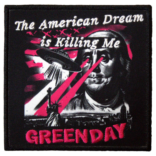 Een foto van een Green Day Unknown subcategory