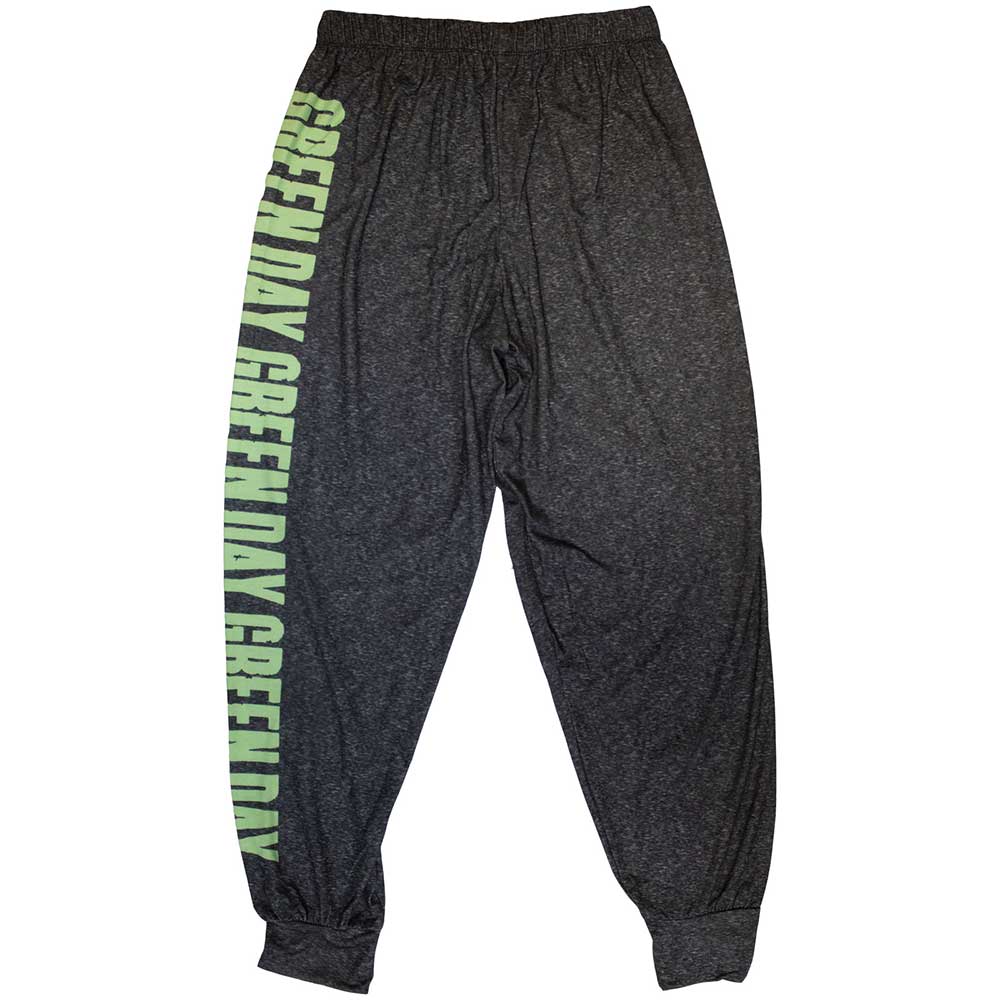Een foto van een Green Day Pyjama