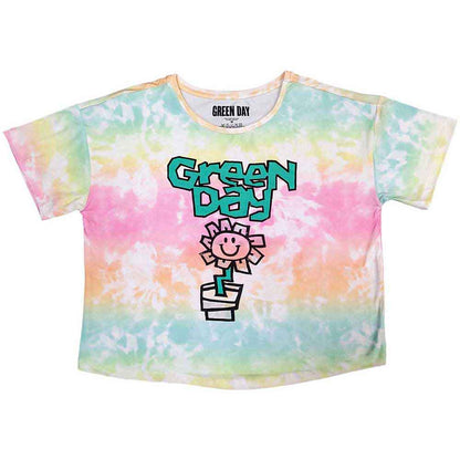 Een foto van een Green Day Nachtkleding