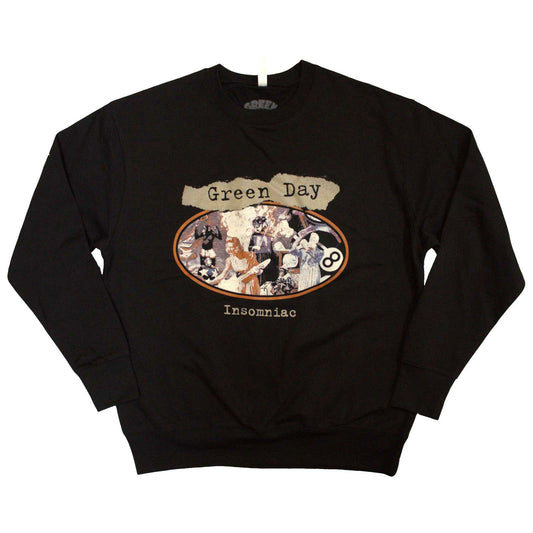 Een foto van een Green Day Sweatshirt