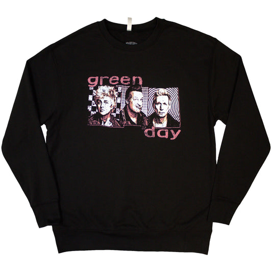 Een foto van een Green Day Sweatshirt