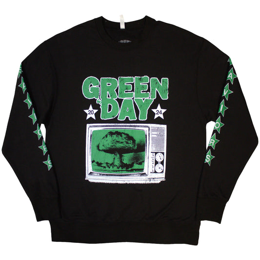 Een foto van een Green Day Sweatshirt