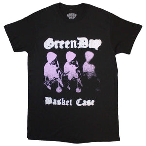 Een foto van een Green Day T-Shirt