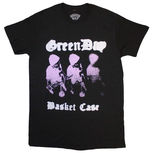 Een foto van een Green Day T-Shirt