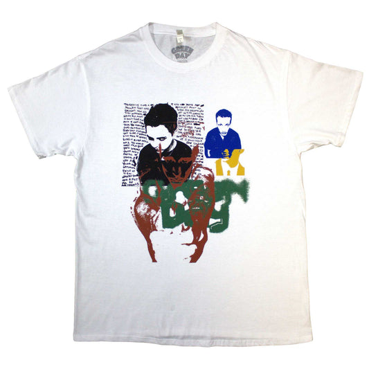 Een foto van een Green Day T-Shirt
