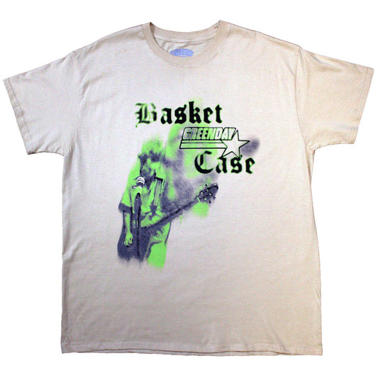 Een foto van een Green Day T-Shirt