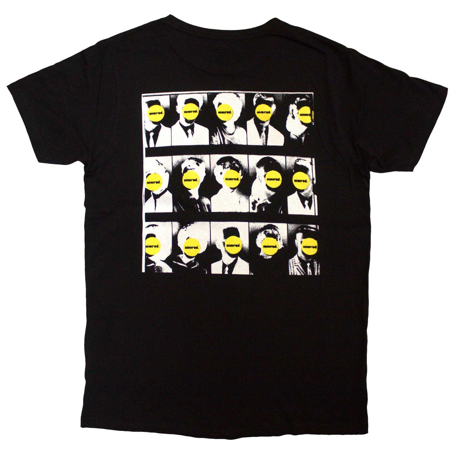 Een foto van een Green Day T-Shirt