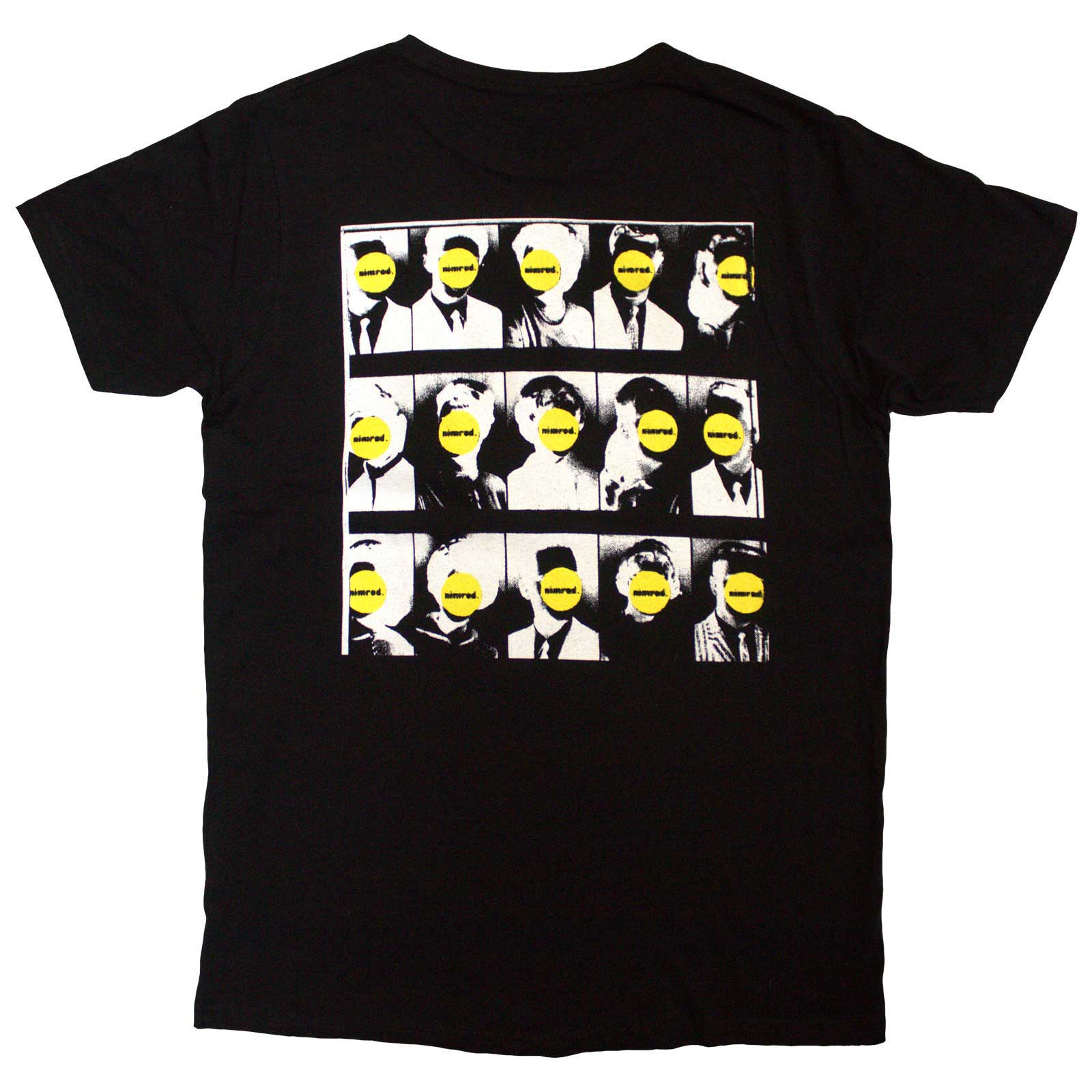 Een foto van een Green Day T-Shirt