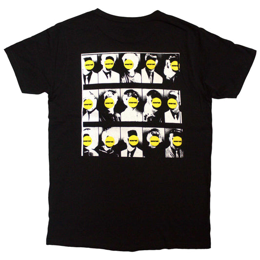 Een foto van een Green Day T-Shirt