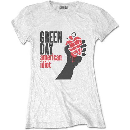 Een foto van een GREEN DAY T-Shirt