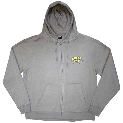 Een foto van een Green Day Rits Hoodie