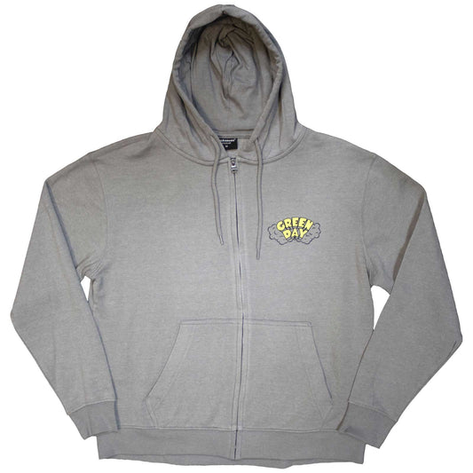 Een foto van een Green Day Rits Hoodie
