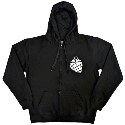 Een foto van een Green Day Rits Hoodie