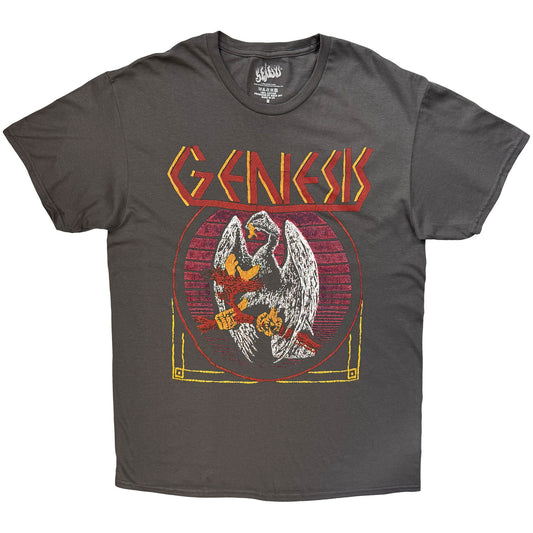 Een foto van een Genesis T-Shirt