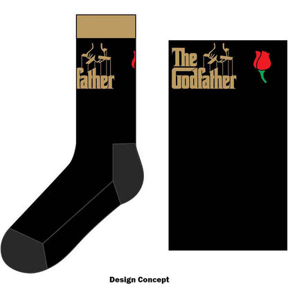 Een foto van een The Godfather Sokken