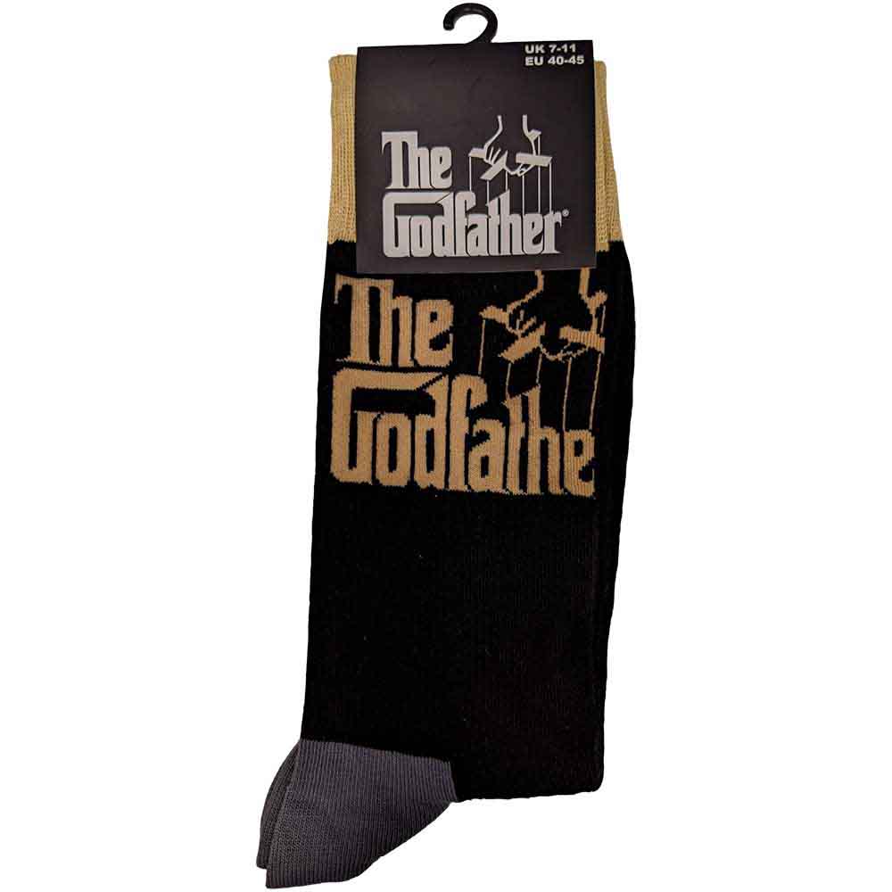 Een foto van een The Godfather Sokken