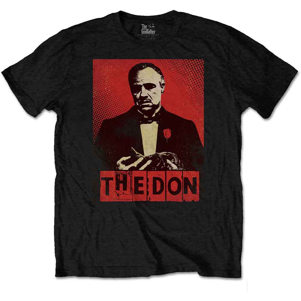 Een foto van een The Godfather T-Shirt