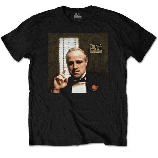 Een foto van een The Godfather T-Shirt