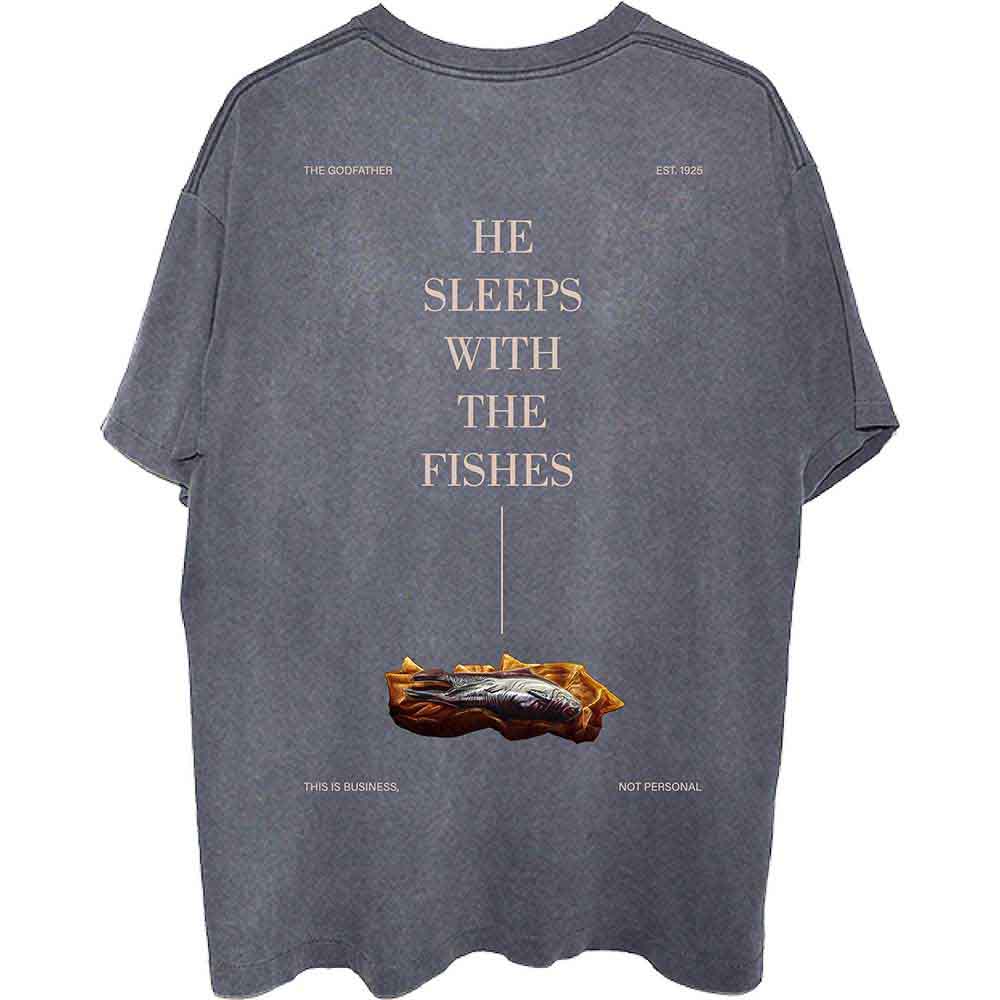 Een foto van een The Godfather T-Shirt