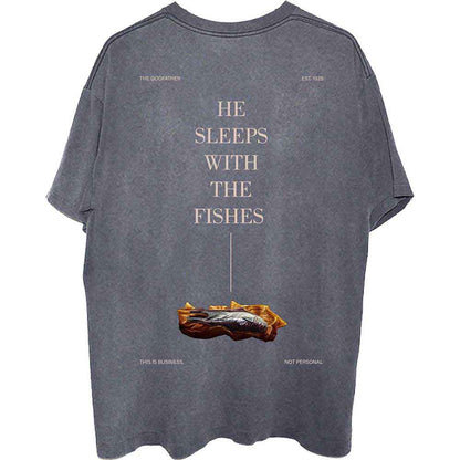 Een foto van een The Godfather T-Shirt