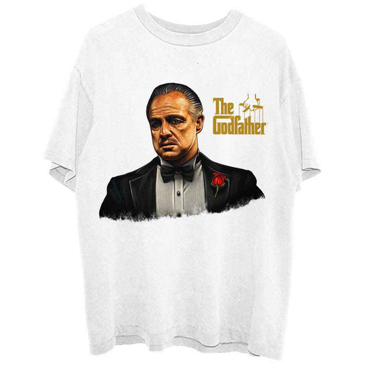 Een foto van een The Godfather T-Shirt