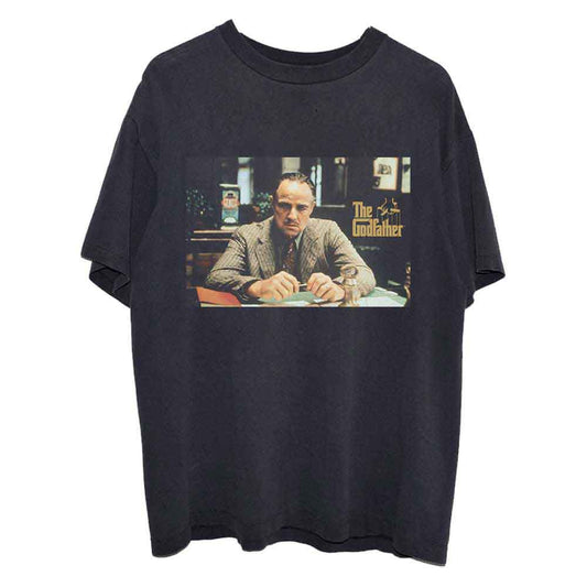 Een foto van een The Godfather T-Shirt
