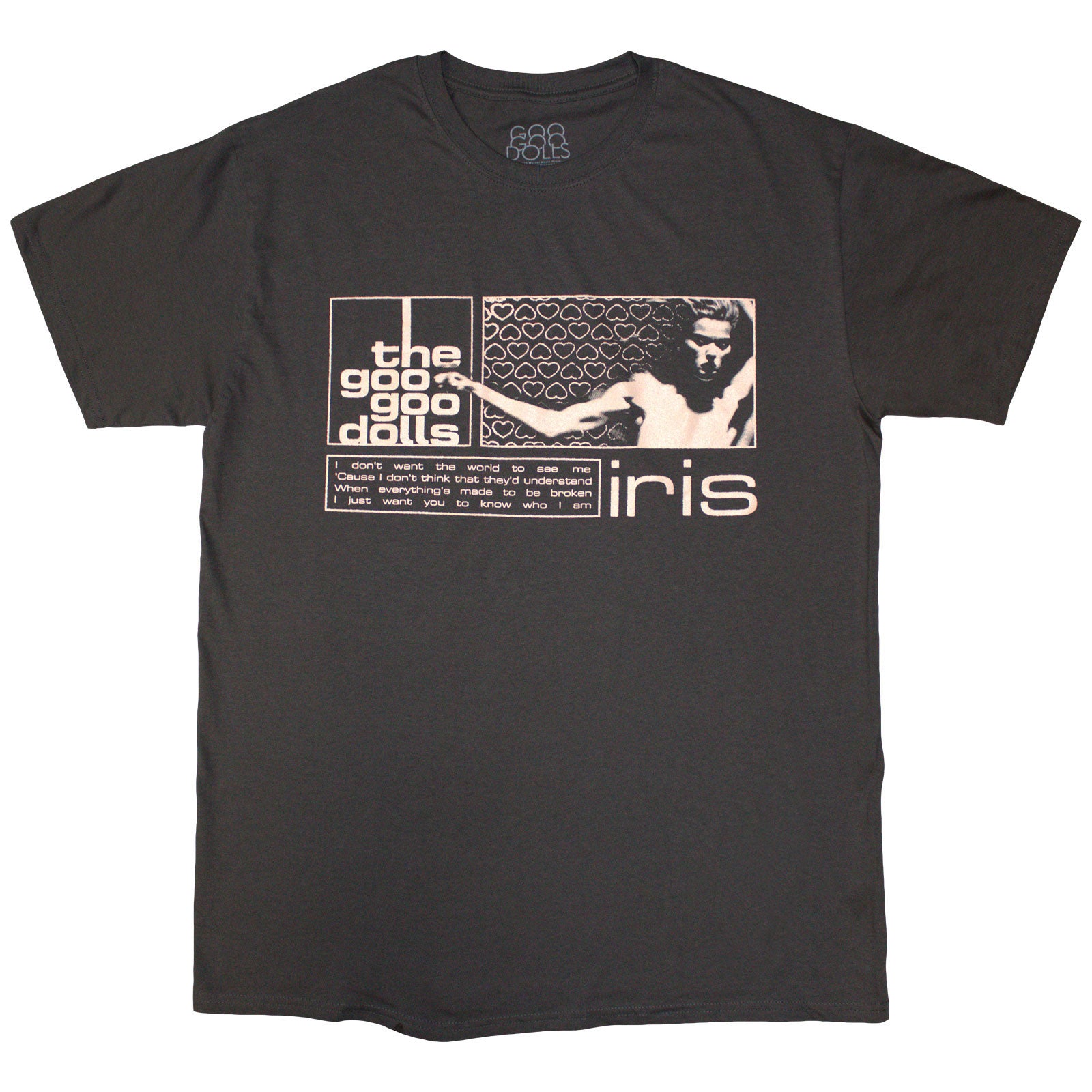 Een foto van een The Goo Goo Dolls T-Shirt