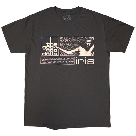 Een foto van een The Goo Goo Dolls T-Shirt