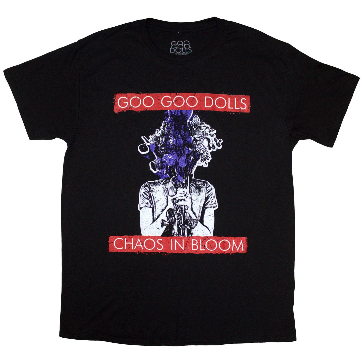 Een foto van een The Goo Goo Dolls T-Shirt