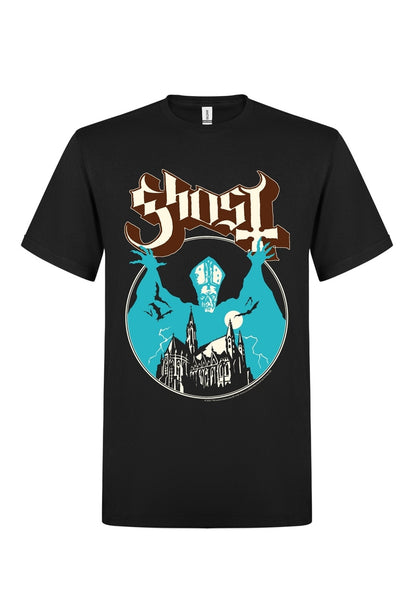 Een foto van een Ghost T-Shirt