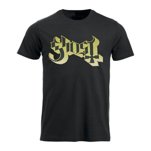 Een foto van een GHOST T-Shirt
